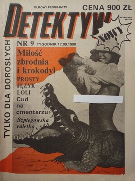 Nowy Detektyw 9 1990