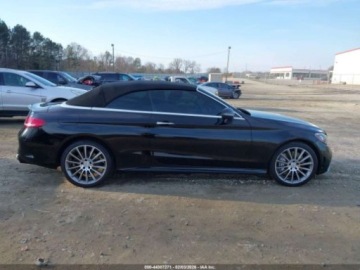 Mercedes Klasa C W206 2021 Mercedes-Benz Klasa C 43 AMG 4Matic 2021 3.0 Benzyna 385KM, zdjęcie 6