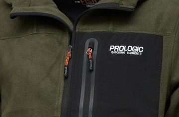 ТЕПЛАЯ ФЛИСОВАЯ КУРТКА PROLOGIC COMMANDER-XL