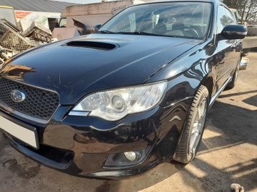 SUBARU LEGACY IV LIFT KLAPA BAGAŻNIKA TYŁ 32J KOMBI