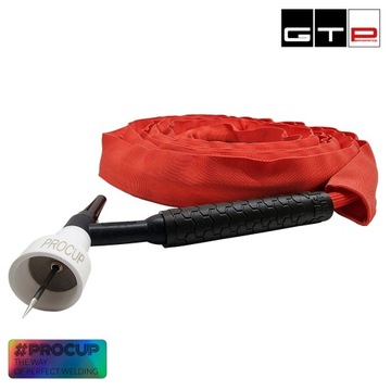GTP Tig Custom 9F SF 4 м — ножной № 4