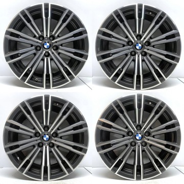 ДИСКИ BMW С 18" 5X120 8089890 8089891M-PAKIET 3 G20 4 5 X1 2ШТ X3 X4 M790 