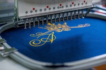 КОРПОРАТИВНАЯ ШЛЯПА С ВЫШИВКОЙ ЛОГОТИПА
