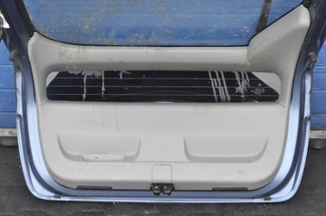 HONDA INSIGHT II VÍKO KUFRU KUFRU ZADNÍ SKLO (OKNO)