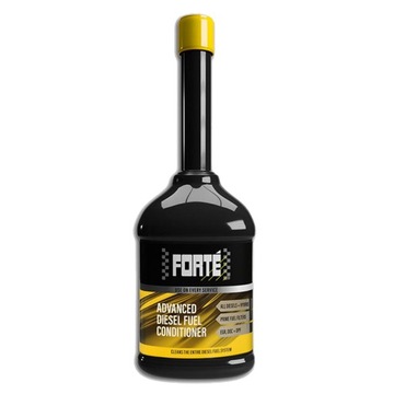 FORTE Diesel Fuel Conditioner 400ml wtryski EGR