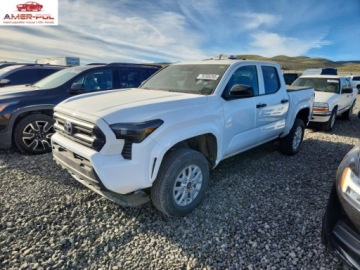 Toyota Tacoma II 2025 Toyota Tacoma SR 2025 2.4 Benzyna 228KM