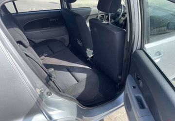 Subaru Justy IV 2010 Subaru Justy Ekonomiczna Benzyna klima Promocja Benzyna 70KM, zdjęcie 7