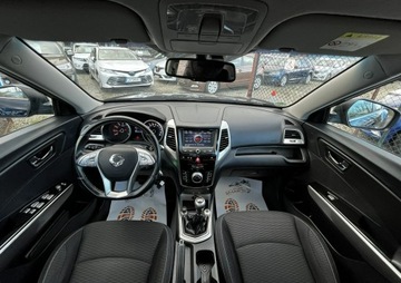  SsangYong Tivoli Benzyna / Serwis / Ledy / Kamera, zdjęcie 17