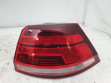 VW Golf 7 VII Kombi 5G9 16-20 Lift Lampa LED Prawy Prawa Tył 5G9945096E