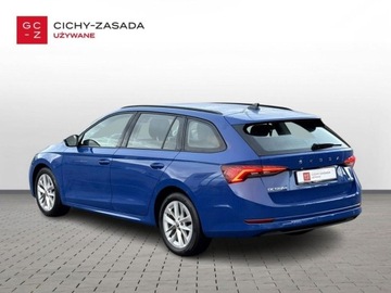 Skoda Octavia IV Liftback 1.0 TSI EVO 110KM 2022 Skoda Octavia DSG Czujniki SmartLink Tempomat Led FV23 Serwis ASO, zdjęcie 2