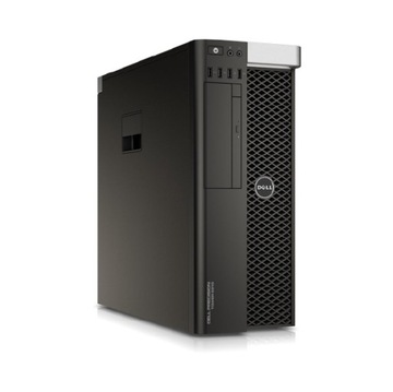 DELL PRECISION T5810 5810 E5-2699v3 64GB RAM