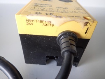 Привод клапана Sauter ASM114SF132, 24 В, 60/120 с
