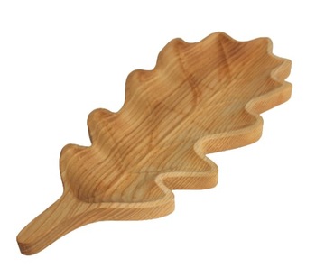 КОНТЕЙНЕР ДЛЯ ЗАКУСОК LEAF Bowl, ДЕРЕВЯННЫЙ ДЕКОР