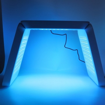 Składany Spektrograf Fototerapia LED