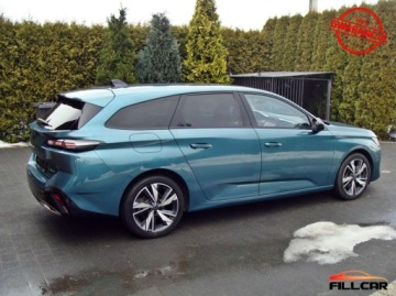 Peugeot 2022 Peugeot 308 Peugeot 308 sw 1.5 BHDI 130KM Allure Kamera 1.5 Diesel 130KM, zdjęcie 3