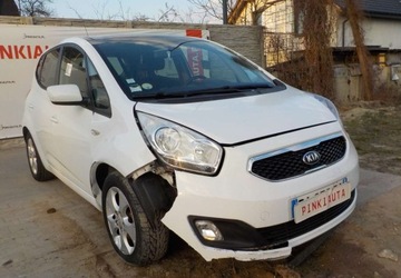 Kia Venga 2013
