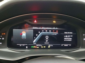 Audi Q7 II 2022 Audi SQ7 Prestige 2022 4.0l 4.0 Benzyna 500KM, zdjęcie 9