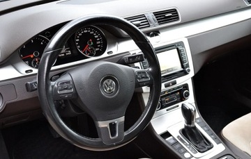Volkswagen Passat B7 Limousine 2.0 TDI CR DPF BlueMotion 170KM 2011 Volkswagen Passat 2.0 TDI DPF Highline DSG, zdjęcie 3
