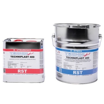 Grunt epoksydowy do posadzek Techniplast 15kg