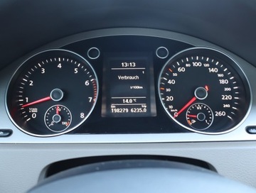 Volkswagen Passat B6 Sedan 1.4 TSI 122KM 2009 VW Passat 1.4 TSI, Salon Polska, Navi, Xenon, zdjęcie 10