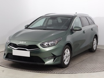 Kia Ceed III Kombi Facelifting 1.5 T-GDI 160KM 2022 Kia Ceed 1.5 T-GDI, Salon Polska, 1. Właściciel, zdjęcie 1
