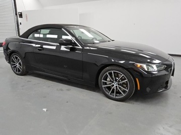 BMW Seria 4 G22-23-26 2025 BMW Seria 4 2025, 2.0L, od ubezpieczalni 2.0 Benzyna 255KM, zdjęcie 2