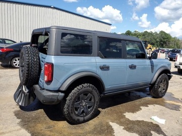 Ford 2024 Ford Bronco Black Diamond 2024 2.7l 2.7 Benzyna 330KM, zdjęcie 3