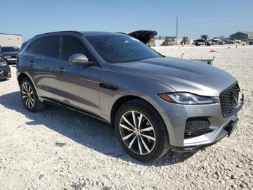 Jaguar F-Pace 2022 Jaguar F-Pace S 2022 2.0l 2.0 Benzyna 246KM, zdjęcie 4