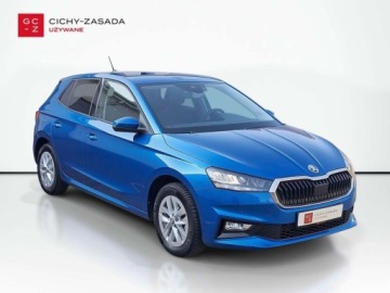 Skoda Fabia IV 1.0 TSI 95KM 2025 Skoda Fabia IV Selection 1,0 TSI Faktura VAT 23 Gwarancja Benzyna, zdjęcie 2