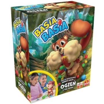Goliath basia basia