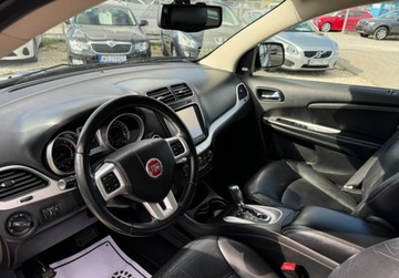 Fiat Freemont 2.0 Multijet II 16v 170KM 2015 Fiat Freemont 2.0 mjet 170KM diesel 4x4 Black Code 7 osob TV Navi PDC Pols, zdjęcie 15