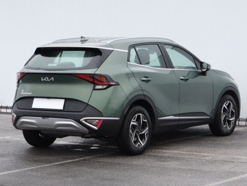 Kia Sportage V SUV 1.6 T-GDI 160KM 2025 Kia Sportage 1.6 T-GDI, Salon Polska, Serwis ASO, zdjęcie 4