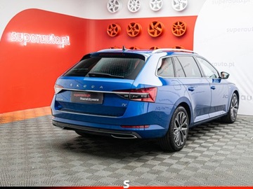 Skoda Superb III Kombi Plug-In Hybrid 1.4 TSI Plug-In-Hybrid 218KM 2021 SKODA Superb 1.4 TSI Plug-In Hybrid L&amp;K DSG Combi 218KM 2021, zdjęcie 5