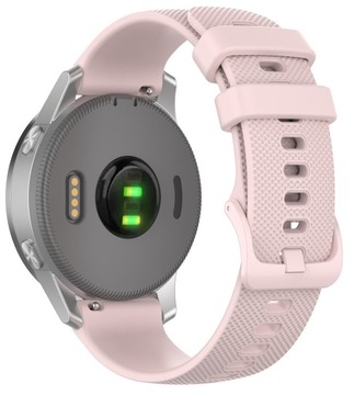 PASEK BRANSOLETA DO ZEGARKA GARMIN VIVOACTIVE 4S / VENU 2S | SZEROKOŚĆ 18MM