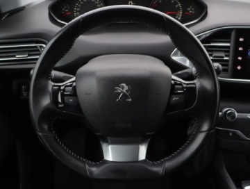 Peugeot 308 II SW 1.2 PureTech 130KM 2015 Peugeot 308 1.2 e-THP, Salon Polska, Serwis ASO, zdjęcie 7