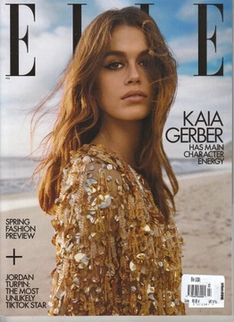 ELLE 2/2023 USA