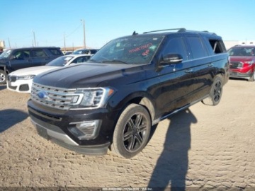 Ford Expedition III 2021 Ford Expedition Limited Max 2021 3.5l 3.5 Benzyna 375KM, zdjęcie 1