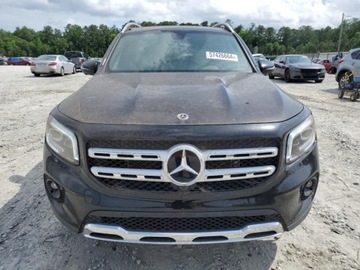 Mercedes GLB 2022 Mercedes-Benz GLB 2022 MERCEDES-BENZ GLB 250 2.0 Benzyna 221KM, zdjęcie 5