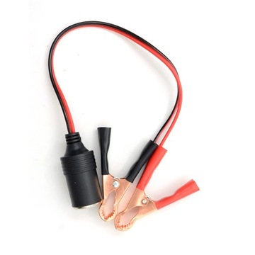 PRZEDŁUŻACZ GNIAZDA ZAPALNICZKI KABEL 12V