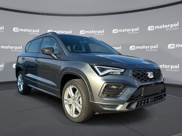 Seat Ateca SUV Facelifting 1.5 EcoTSI 150KM 2025 Seat Ateca FR 1.5 TSI automatyczna DSG, zdjęcie 11