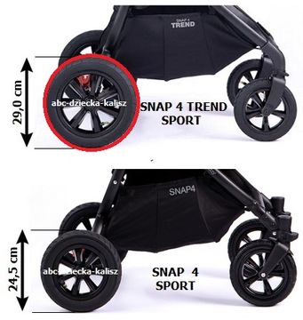 Камера для коляски VALCO BABY SNAP 4 TREND 12''