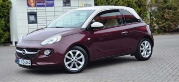 Opel Adam Hatchback 1.2 70KM 2016 Opel Adam 1.2 PB S, NEXT TOPMODEL Klima PdC Import Raty Oplaty 1.2, zdjęcie 2
