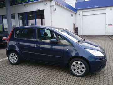 Mitsubishi Colt VI Hatchback 1.3 i 16V 95KM 2005 Mitsubishi Colt 1.3 PROSTA benzyna 5 DRZWI klimatyzacja bez rdzy IDEALNY, zdjęcie 25