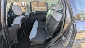 Fiat 500L Trekking Seria 1 1.4 16V 95KM 2014 Fiat 500L 1.4i 95PS OPŁACONY Bezwypadkowy Serwis, zdjęcie 12