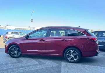 Hyundai i30 III Wagon Facelifting 1.0 T-GDI 120KM 2023 Hyundai i30 Salon Polska, Autoryzowany dealer, Faktura VAT 23, Smart LED, zdjęcie 7