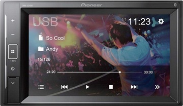 АВТОМОБИЛЬНАЯ РАДИО + КАМЕРА PIONEER DMH-A240BT