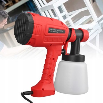 PISTOLETY MALARSKIE 700 W MASZYNA DO MALOWANIA