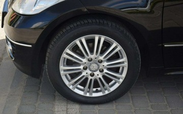 Mercedes Klasa A W169 Limuzyna 1.5 160 95KM 2011 Mercedes-Benz Klasa A 1.5B Automat 2011r Oryginal Lakier Sprowadzony Oplac, zdjęcie 7