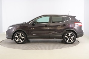Nissan Qashqai II Crossover 1.6 DIG-T 163KM 2016 Nissan Qashqai 1.6 DIG-T, Salon Polska, zdjęcie 2
