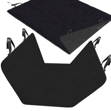 КОВрик ДЛЯ СИДЕНИЯ СОБАКИ АВТОМОБИЛЬНЫЙ ЧЕХОЛ ЗАЩИТНЫЙ ТРАНСПОРТ